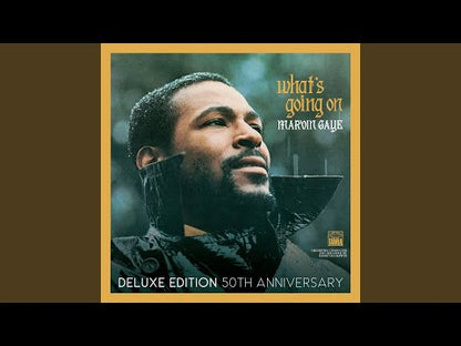 Marvin Gaye / マーヴィン・ゲイ / Inner City Blues / Wholy Wholy -7 (T54209F)