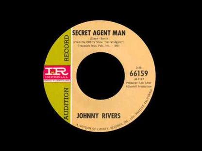 Johnny Riverse / ジョニー・リバース / Golden Disk (SJET-7833)