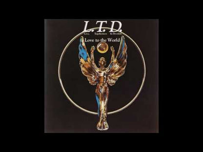L.T.D. / Love To The World (SP4589)