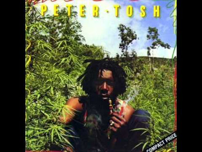 Peter Tosh / ピーター・トッシュ / Legalize It (25AP 223)
