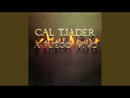Cal Tjader / カル・ジェイダー / A Fuego Vivo (CJP 176)