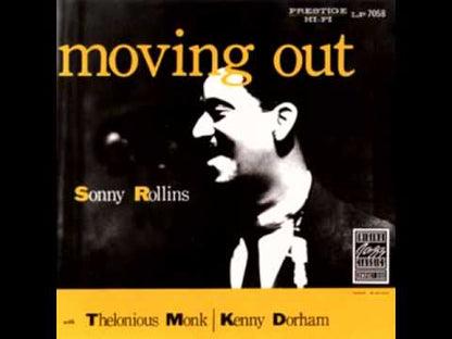 Sonny Rollins / ソニー・ロリンズ / Jazz Classics (PR7433)