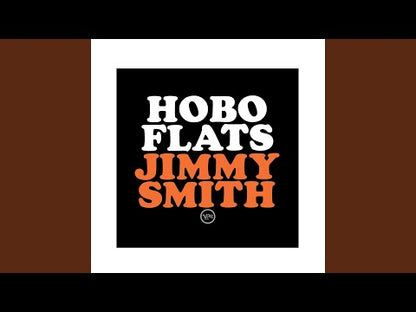 Jimmy Smith / ジミー・スミス / Hobo Flats (V6-8544)