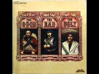 Willie Colon / ウィリー・コロン / The Good, The Bad, The Ugly (SLP00484)