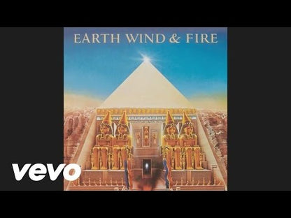Earth Wind & Fire / アース・ウィンド＆ファイア / All N' All (25AP830)