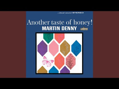 Martin Denny / マーチン・デニー / Another Taste Of Honey ( LST-7277 )