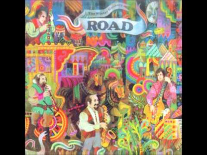 The Winter Consort / ウィンター・コンソート / Road (SP 4279)
