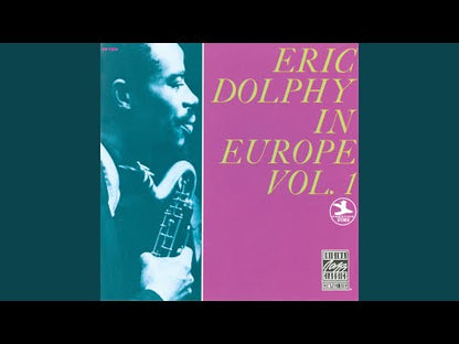Eric Dolphy / エリック・ドルフィ / In Europe Vol.1 (SMJ-6575)