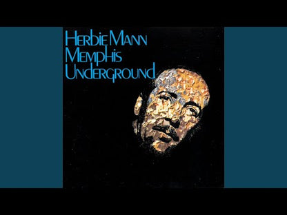 Herbie Mann / ハービー・マン / Memphis Underground (MT 2007)