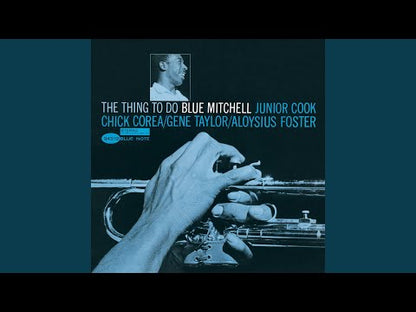 Blue Mitchell / ブルー・ミッチェル / The Thing To Do (4178)