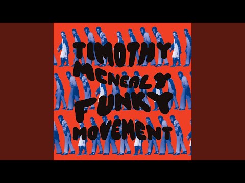 Timothy McNealy / ティモシー・マクリーニー / Funky Movement No.2 ...
