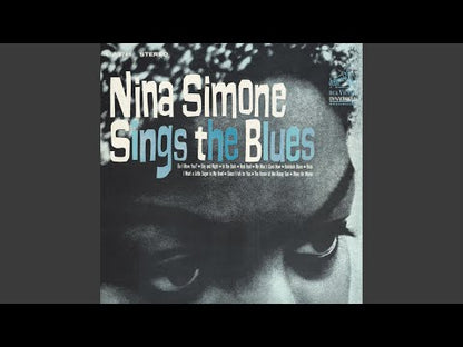 Nina Simone / ニナ・シモン / Sings The Blues - 180g Audiophile vinyl pressing (MOVLP-878)