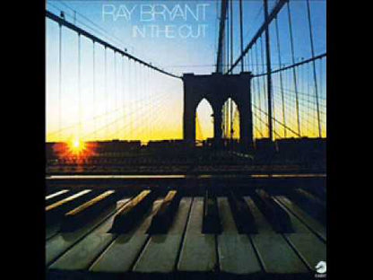 Ray Bryant / レイ・ブライアント / In The Cut (CA50052)