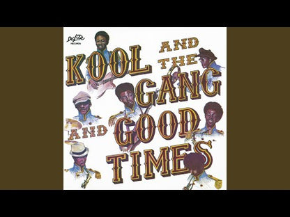 Kool & The Gang / クール＆ザ・ギャング / Good Times (2012)