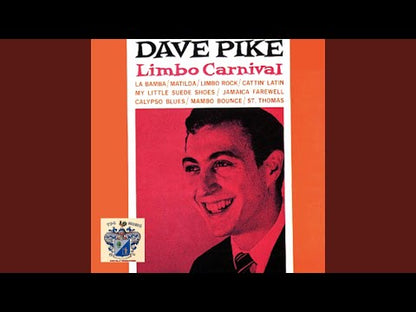 Dave Pike / デイヴ・パイク / Limbo Carnival