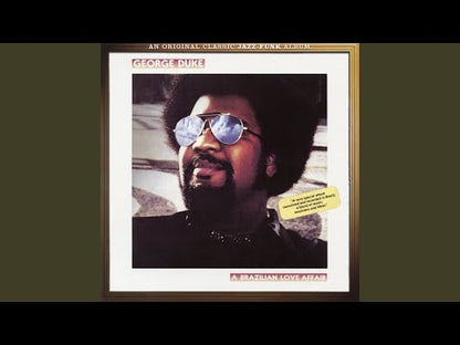 George Duke / ジョージ・デューク / A Brazilian Love Affair (FE36483)