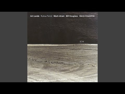 Art Lande / アート・ランディ / Rubisa Patrol (PAP-9051) – VOXMUSIC