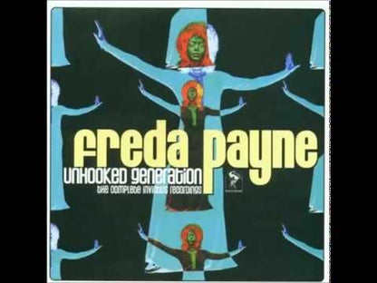 Freda Payne / フリーダ・ペイン / Out Of Payne Comes Love (ABCD-901)