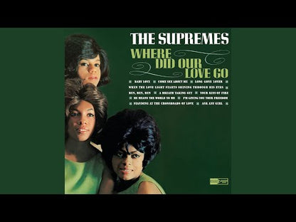 The Supremes / シュプリームス / Come See About Me / Always In My Heart -7 ( M1068 )