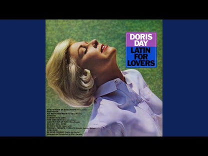 Doris Day / ドリス・デイ / Latin For Lover ( CS9110 )