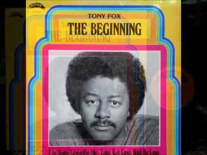 Tony Fox / トニー・フォックス / The Beginning -CD (SHOUT-275)