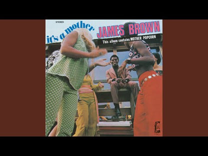 James Brown / ジェイムス・ブラウン / It's A Mother