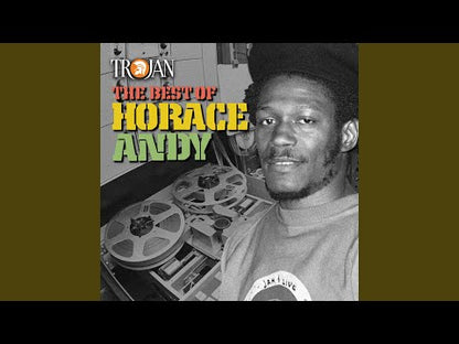 Horace Andy / ホレス・アンディ / Coolie Weed (CTLP 208)