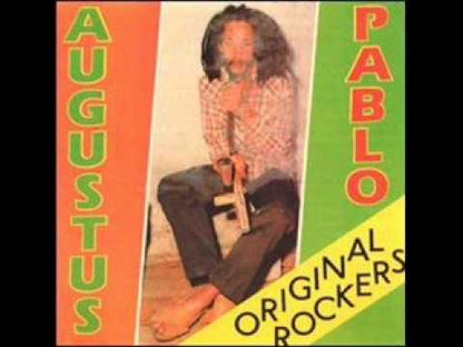 Augustus Pablo / オーガスタス・パブロ / Original Rockers -2LP (VPGSRL7039)