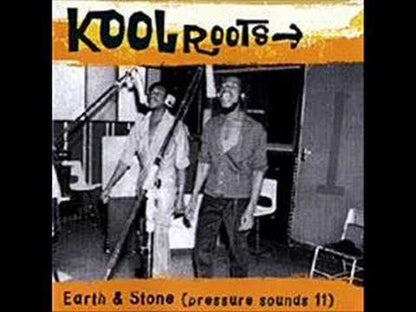 Earth & Stone / アース・アンド・ストーン / Kool Roots (PSLP 11)