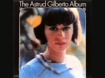 Astrud Gilberto / アストラッド・ジルベルト / The Astrud Gilberto Album (V-8608)