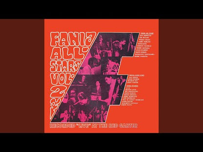 Fania All Stars / ファニア・オール・スターズ / Live At The Red Garter Vol.2 (364)