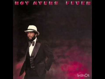 Roy Ayers / ロイ・エアーズ / Fever (PD-1-6204)