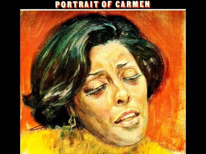Carmen McRae / カルメン・マクレー / Portrait Of Carmen (SD 8165)