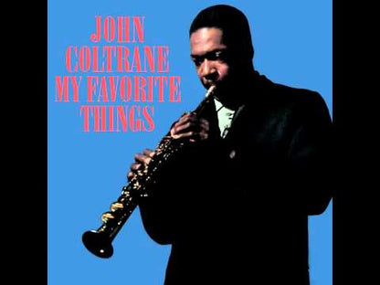 John Coltrane / ジョン・コルトレーン / My Favorite Things (SD 1361)