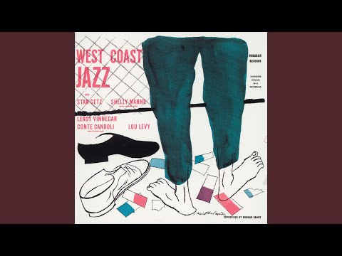 Stan Getz / スタン・ゲッツ / West Coast Jazz (MGV-8028) – VOXMUSIC WEBSHOP