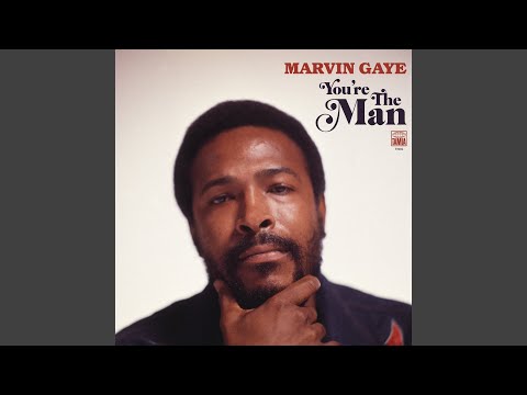 Marvin Gaye / マーヴィン・ゲイ / You're The Man -2LP (T316L