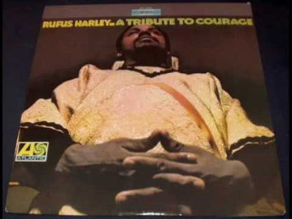 Rufus Harley / ルーファス・ハーレイ / A Tribute To Courage (SC 1504)