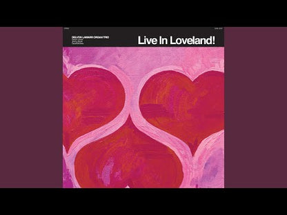 Delvon Lamarr Organ Trio / デルヴォン・ラマー・オルガン・トリオ / Live In Loveland -2LP (CLMN-12027)