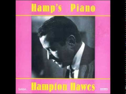 Hampton Hawes / ハンプトン・ホーズ / Hamp's Piano (ULX-12-P)