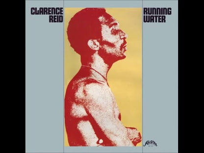 Clarence Reid / クラレンス・リード / Running Water (SD7027)