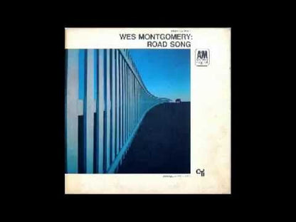 Wes Montgomery / ウェス・モンゴメリー / Road Song (SP 3012)