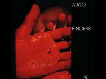 Airto / アイアート / Fingers (CTI6028)