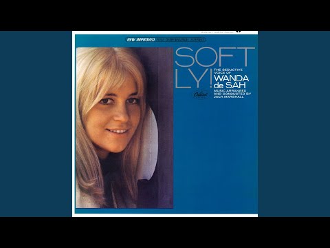 Wanda de Sah / ワンダ・ヂ・サー / Softly (180g) – VOXMUSIC WEBSHOP