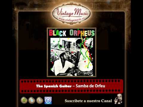 Black Orpheus -OST / Music: A.C Jobim / Luiz Bonfa (SRF 67520
