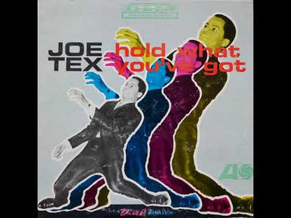 Joe Tex / ジョー・テックス / Hold What You've Got (P-6169A)