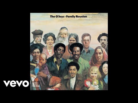 The O'Jays / オージェイズ / Family Reunion (PZ 33807) – VOXMUSIC