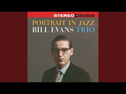 Bill Evans  / ビル・エヴァンス / Portrait In Jazz - Explorations  (SFON-10023/4)