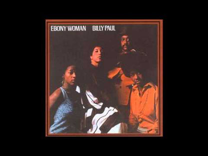 Billy Paul / ビリー・ポール / Ebony Woman (1973) (KZ 32118)
