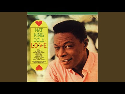 Nat King Cole / ナット・キング・コール / L-O-V-E (ST2195)