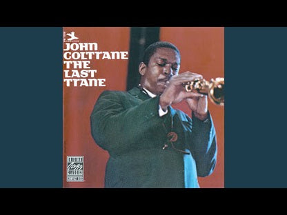 John Coltrane / ジョン・コルトレーン / The Last Trane (SMJ-6557M)